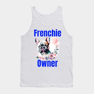 Frenchie Owner Tank Top